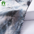 Mulinsen Textile Hot Sale Polyester Jersey 118D FDY Tie Dye Knit Fabric